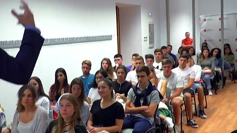 crue Universidad empleos verdes #AventuraSaberUResponde