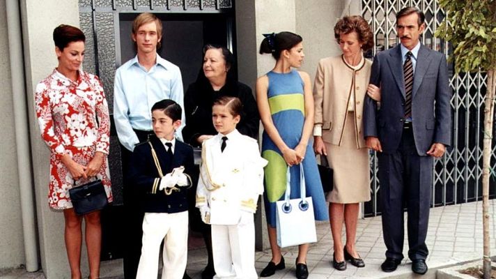 Telediario 1 - "Cuéntame cómo pasó" cumple 20 años