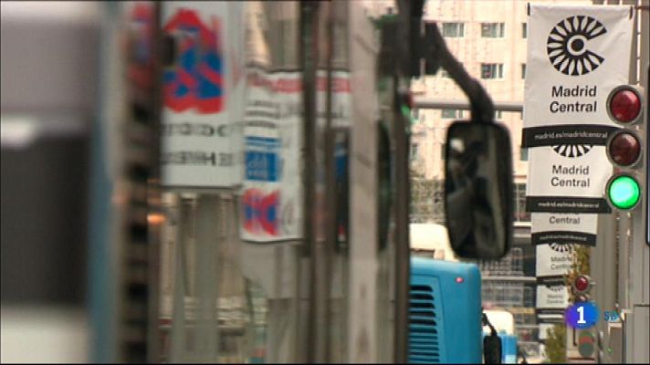 Informativo de Madrid - Informativo de Madrid 2 13/09/2021