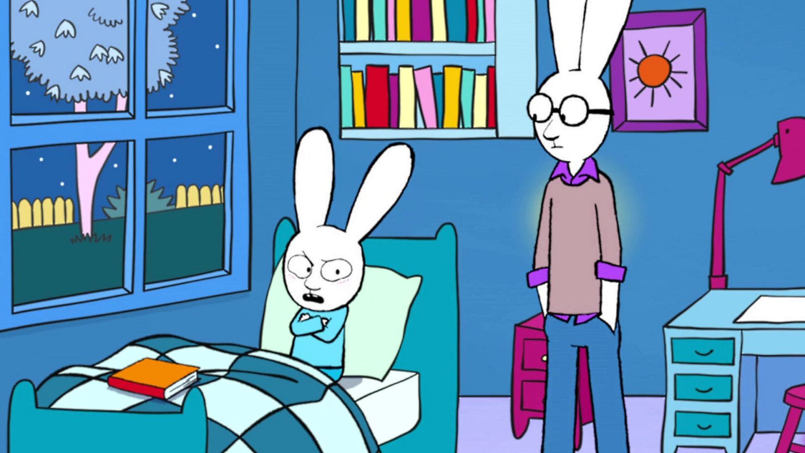 El abuelo Carlos - Simon | Ver