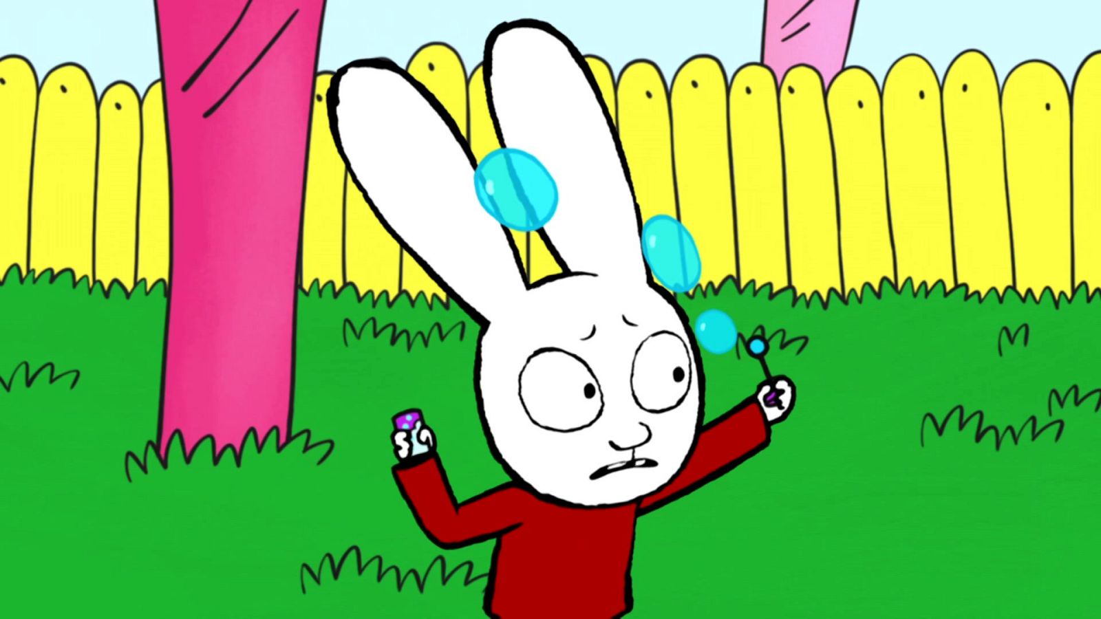 Eres un chivato - Simon | Ver