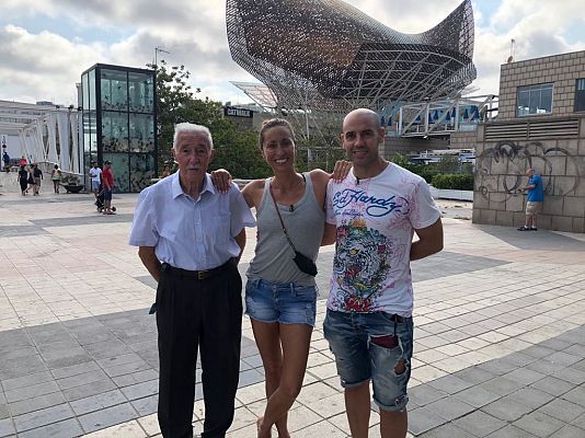 España Directo - Gemma Mengual nos enseña la Barceloneta