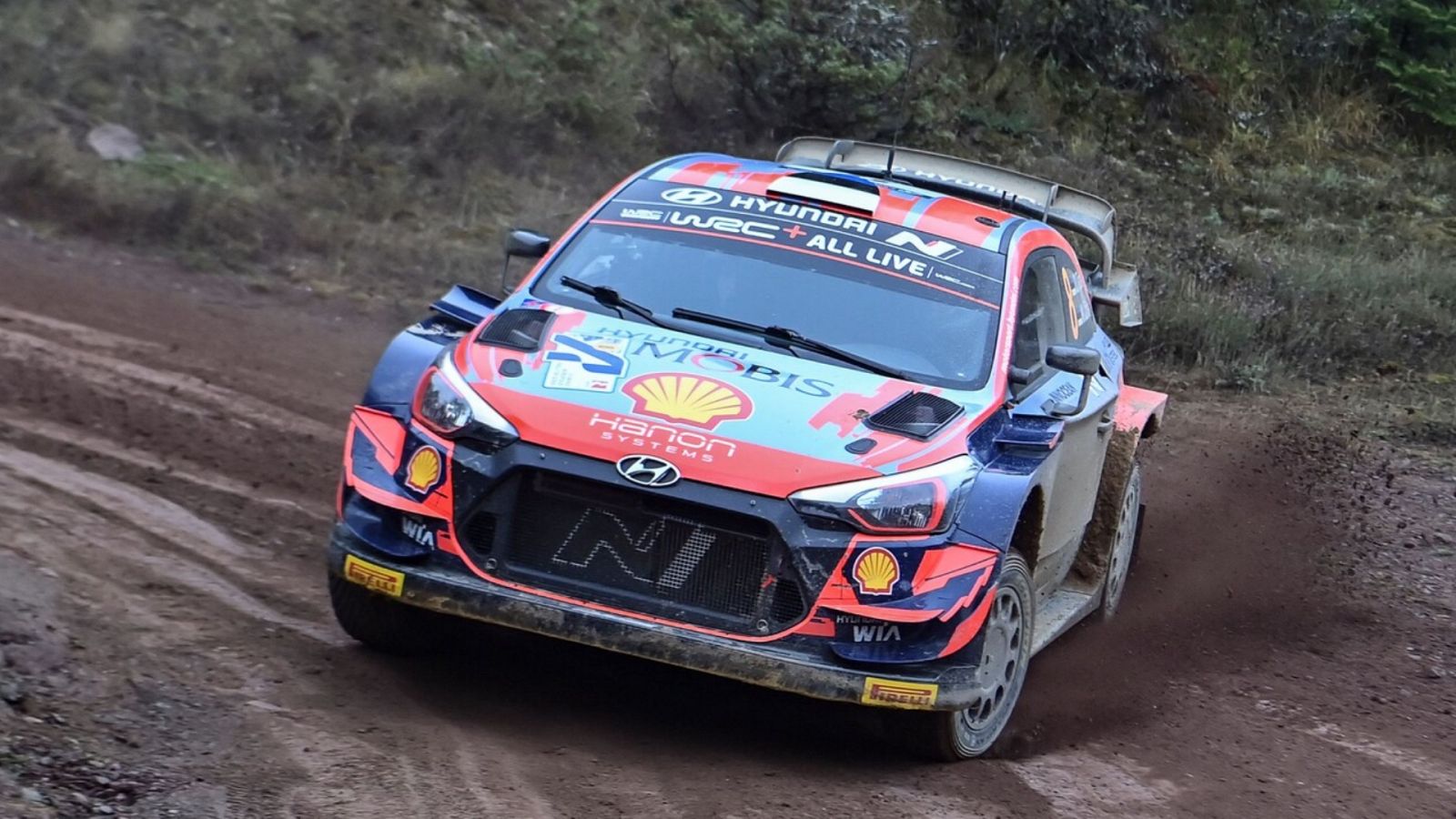 WRC - Campeonato del Mundo, Rally de Grecia. Resumen 4 - ver ahora