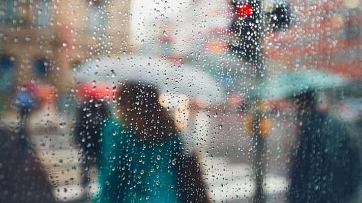 El tiempo - Este martes, bajan las temperaturas y continúan las lluvias
