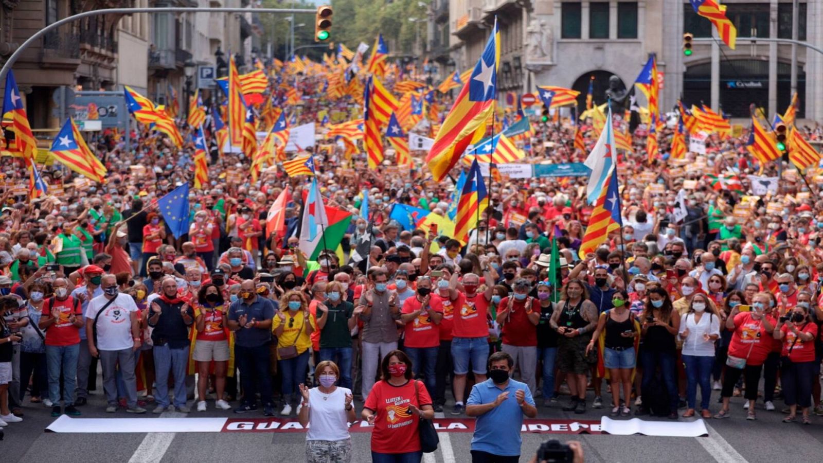 Telediario Matinal en Cuatro Minutos - 14/09/2021 - Ver ahora