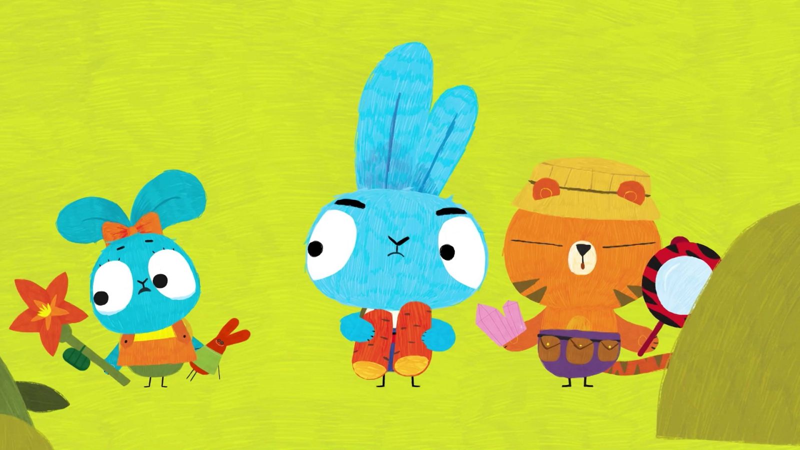 Sorpresa - Brave Bunnies | Ver