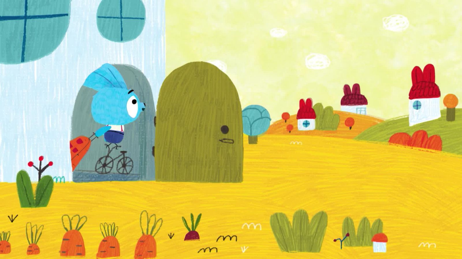 Chefs - Brave Bunnies | Ver