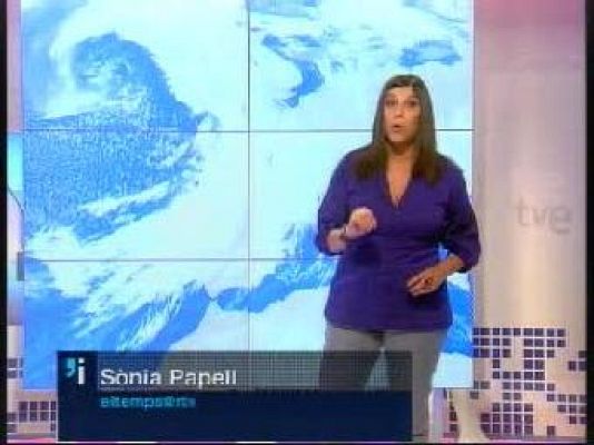 L'Informatiu - El temps - 20/10/09