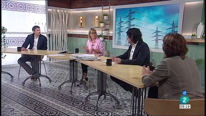 Cafè d'idees - Alejandro Fernández, Sánchez a la taula i pujada de preus