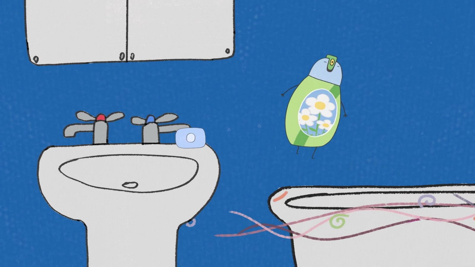 El comeolores - Pablo | Ver