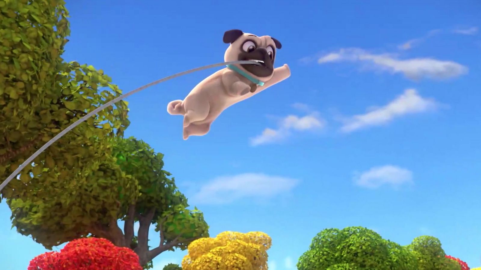 Terry, el gato bombero - 44 Gatos | Ver