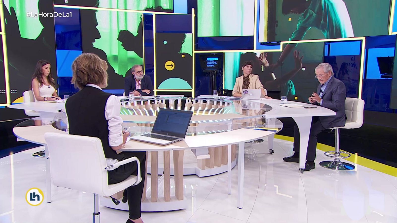 La hora de La 1 - La hora de la actualidad - 14/09/21 - ver ahora