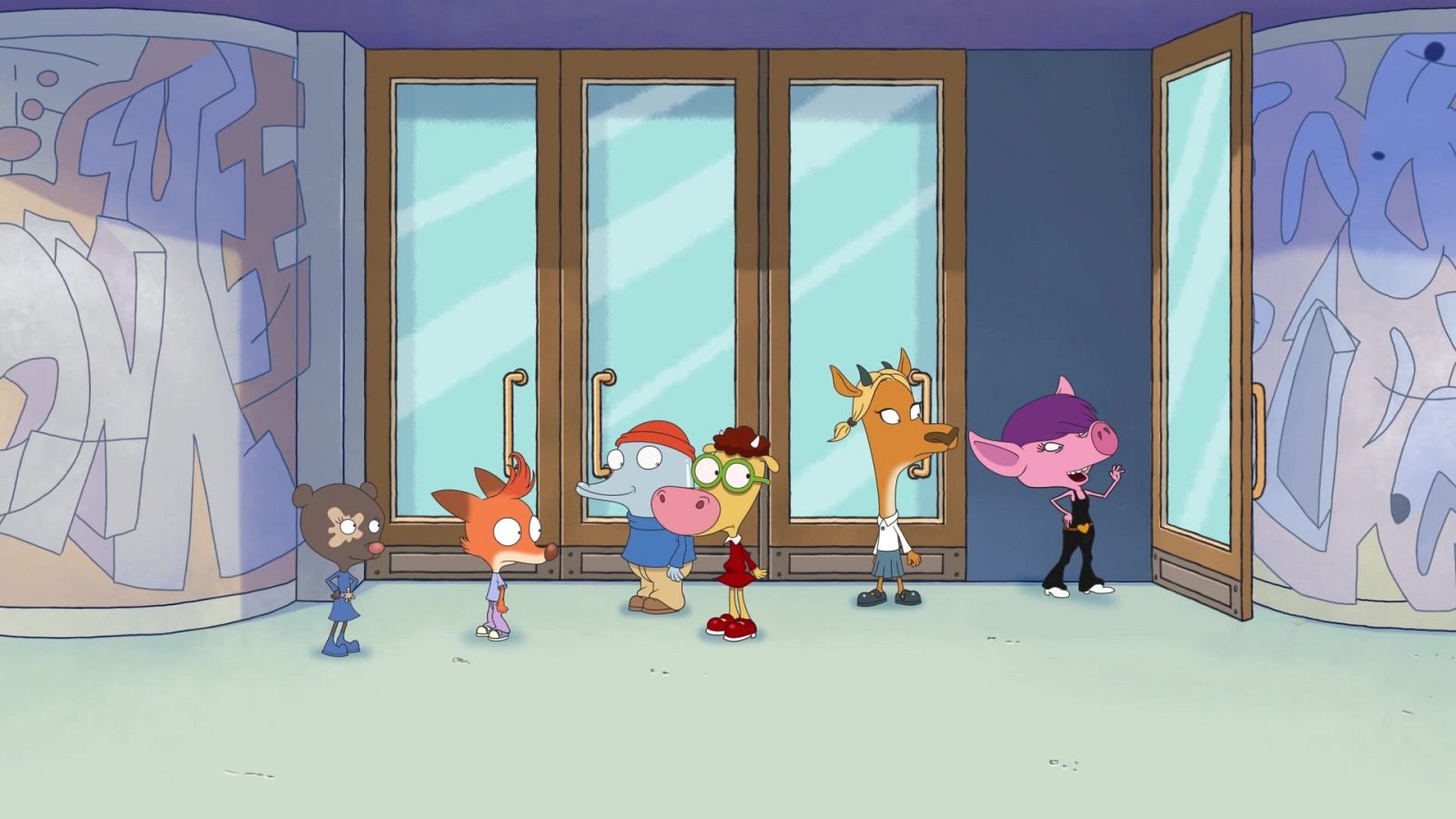 Supermancha - Los Superminihéroes | Ver