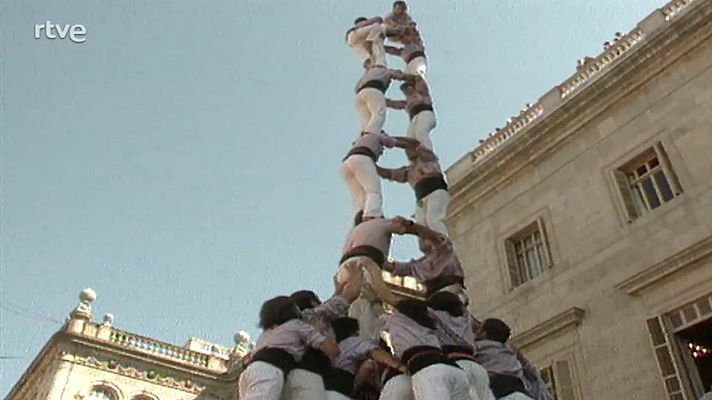 Arxiu TVE Catalunya - Mercè 1994