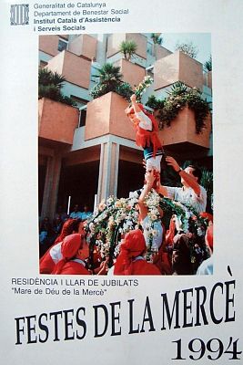 Arxiu TVE Catalunya - Mercè 1994