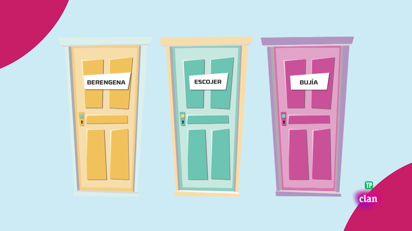 Aprendemos en Clan - LENGUA - Ja, ge, gi, jo ju - RTVE.es - Aprendemos en Clan | Ver