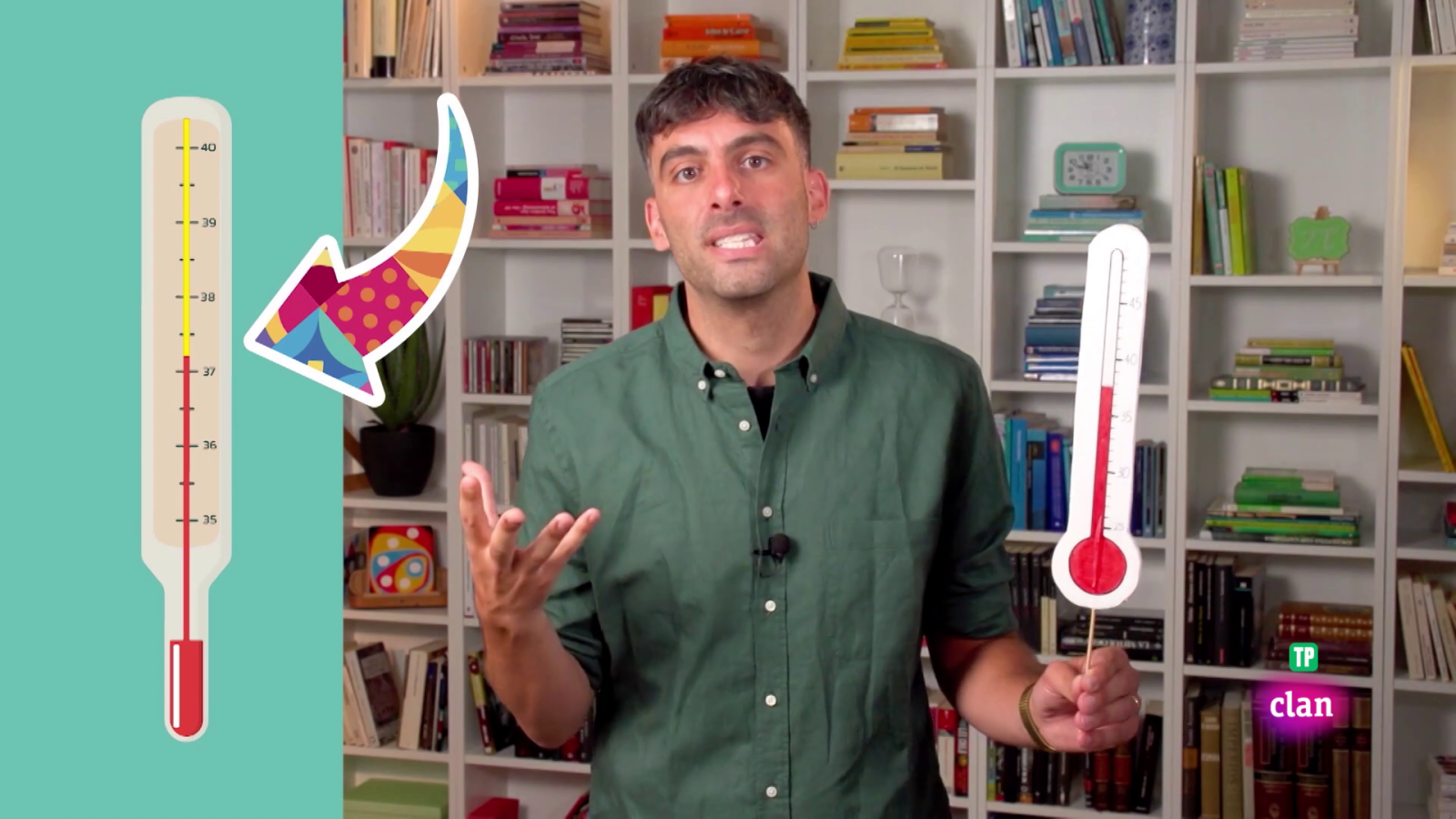 Aprendemos en Clan - MATEMÁTICAS - Introducción a los números decimales - RTVE.es - Aprendemos en Clan | Ver