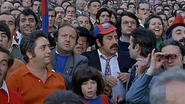 Cine de siempre - Furia española