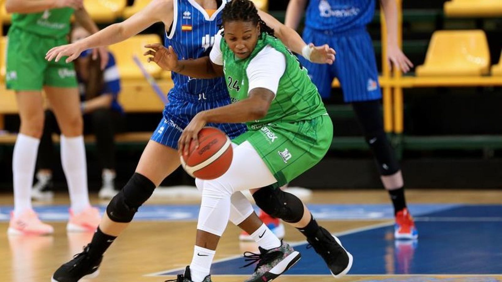 La clase media de la Liga Endesa femenina pide paso