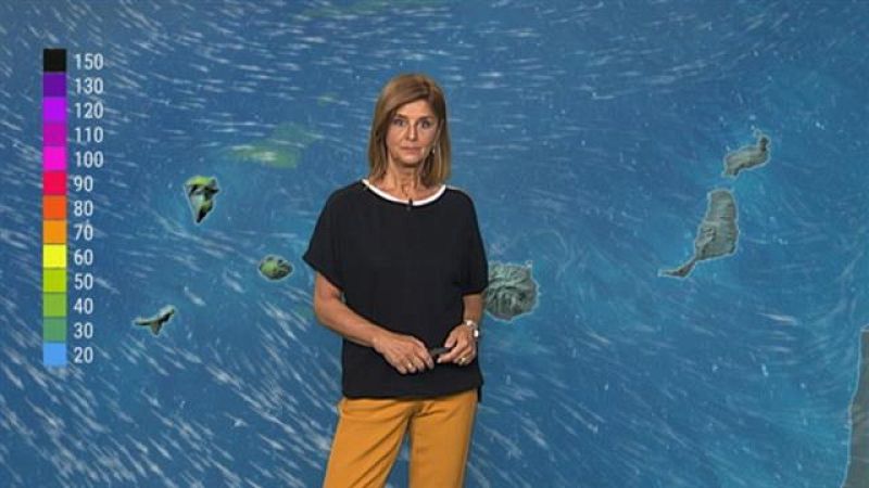 El tiempo en Canarias - 14/09/32021