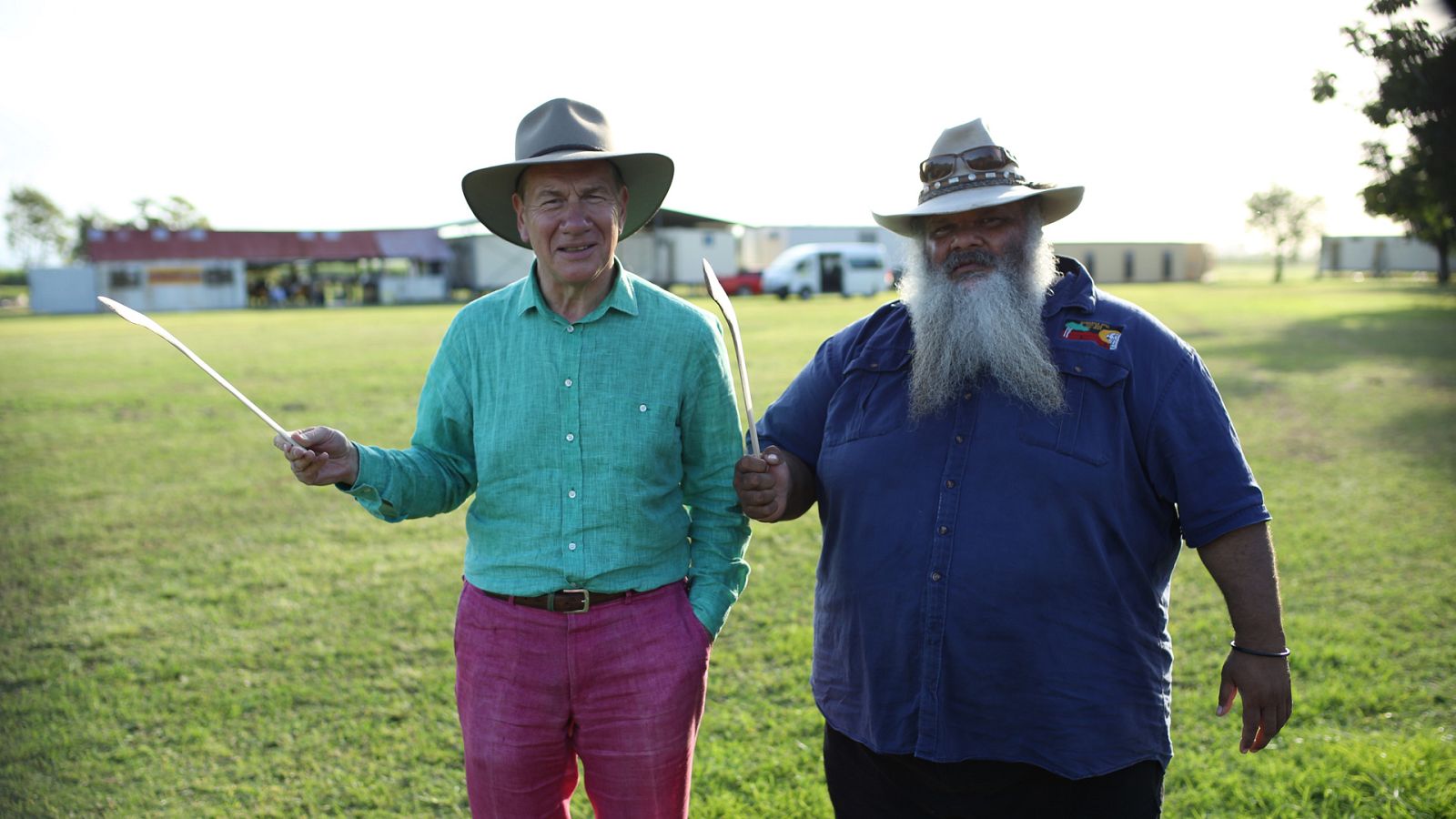 Grandes viajes ferroviarios por Australia - Episodio 5: De Kuranda a Townsville - ver ahora