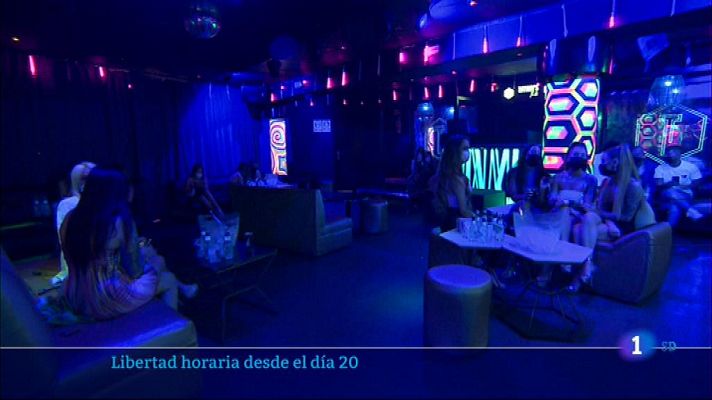 Informativo de Madrid - Informativo de Madrid 1 14/09/2021