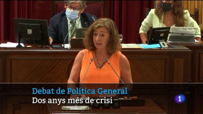 Informatiu Balear - Informatiu Balear - 14/09/21