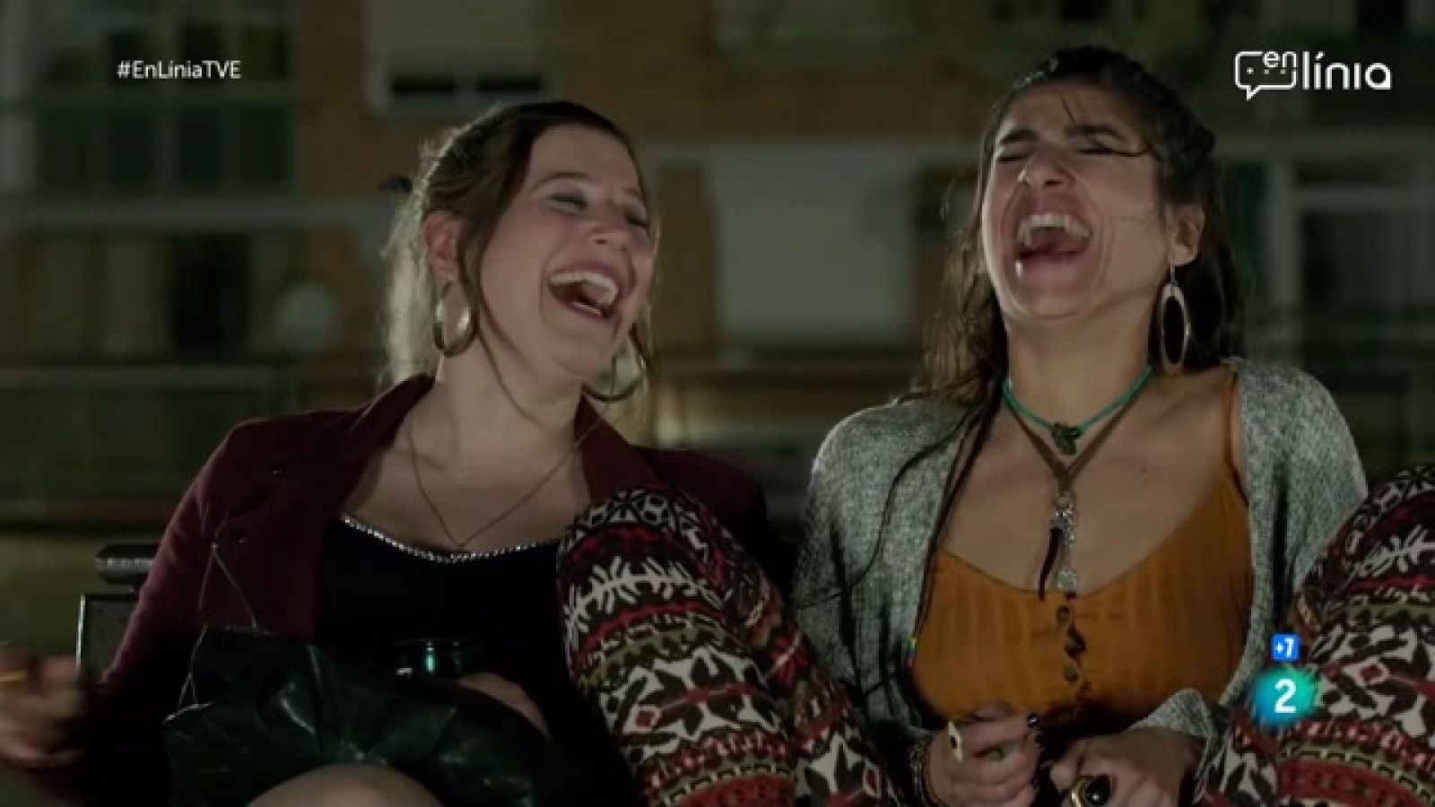 Parlem de l'estrena de la pel·lícula 'Chavalas'