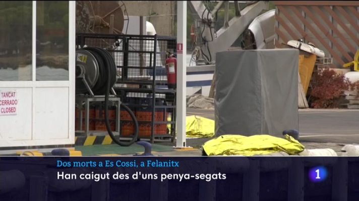 Informatiu Balear - Informatiu Balear 2 - 14/09/21