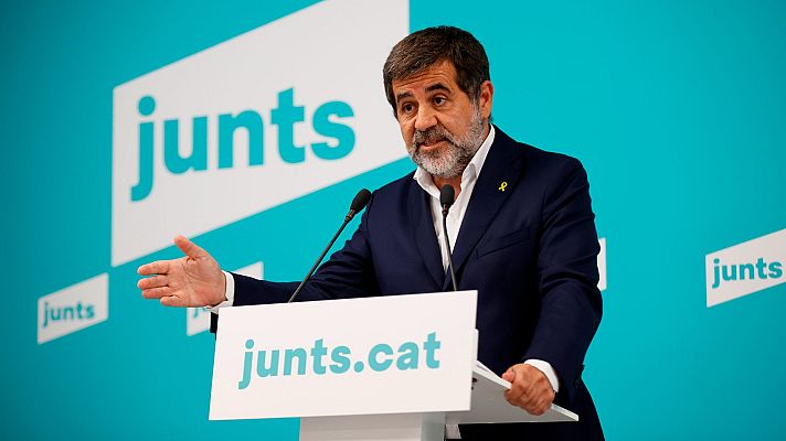 La tarde en 24h - JxCat renuncia a estar en la mesa por un veto que atribuye a la Moncloa