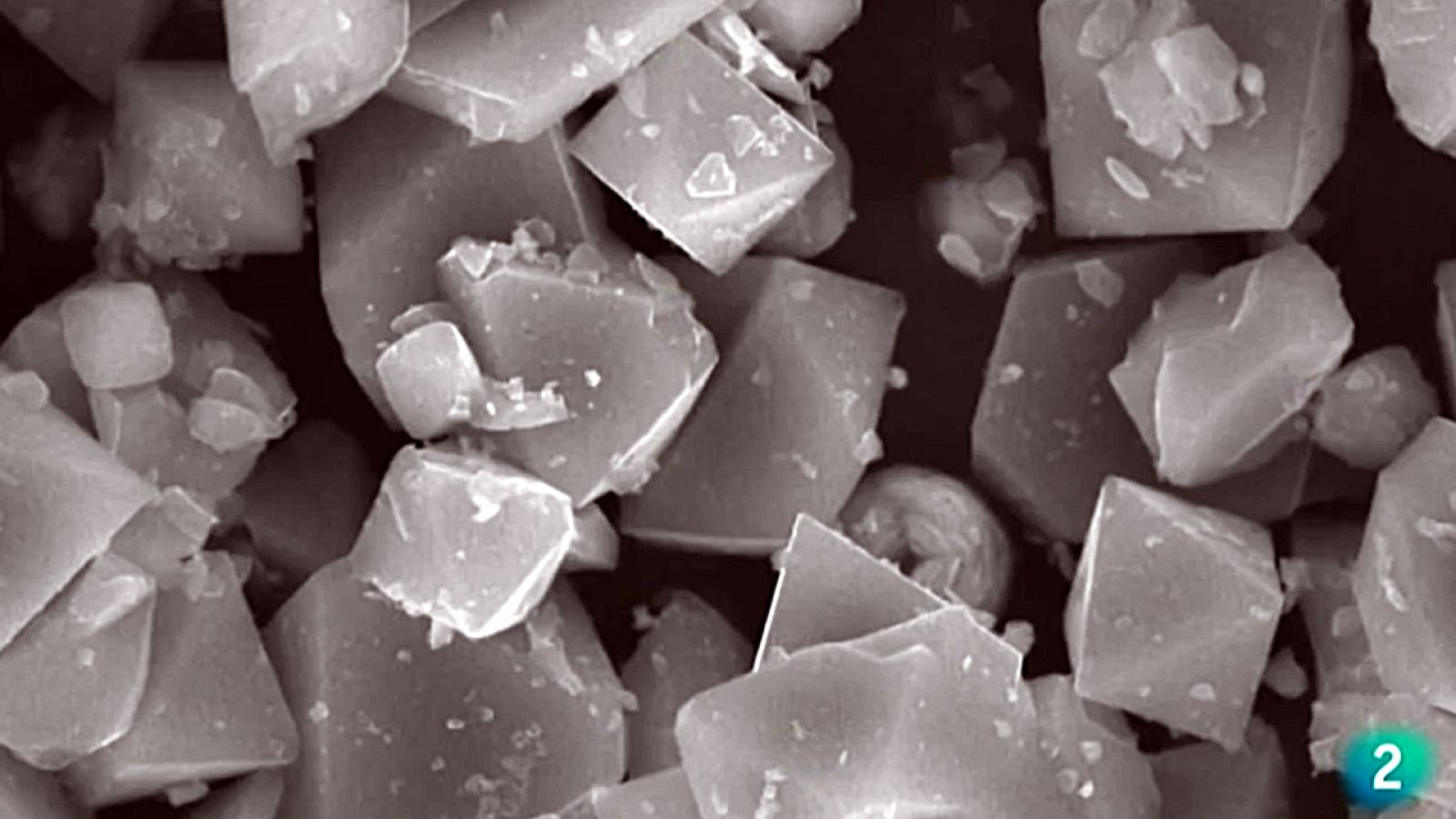 Cristalografía Crue Universidad #AventuraSaberUResponde