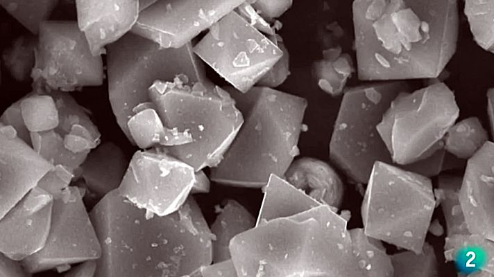 La aventura del Saber - ¿Qué es la cristalografía?