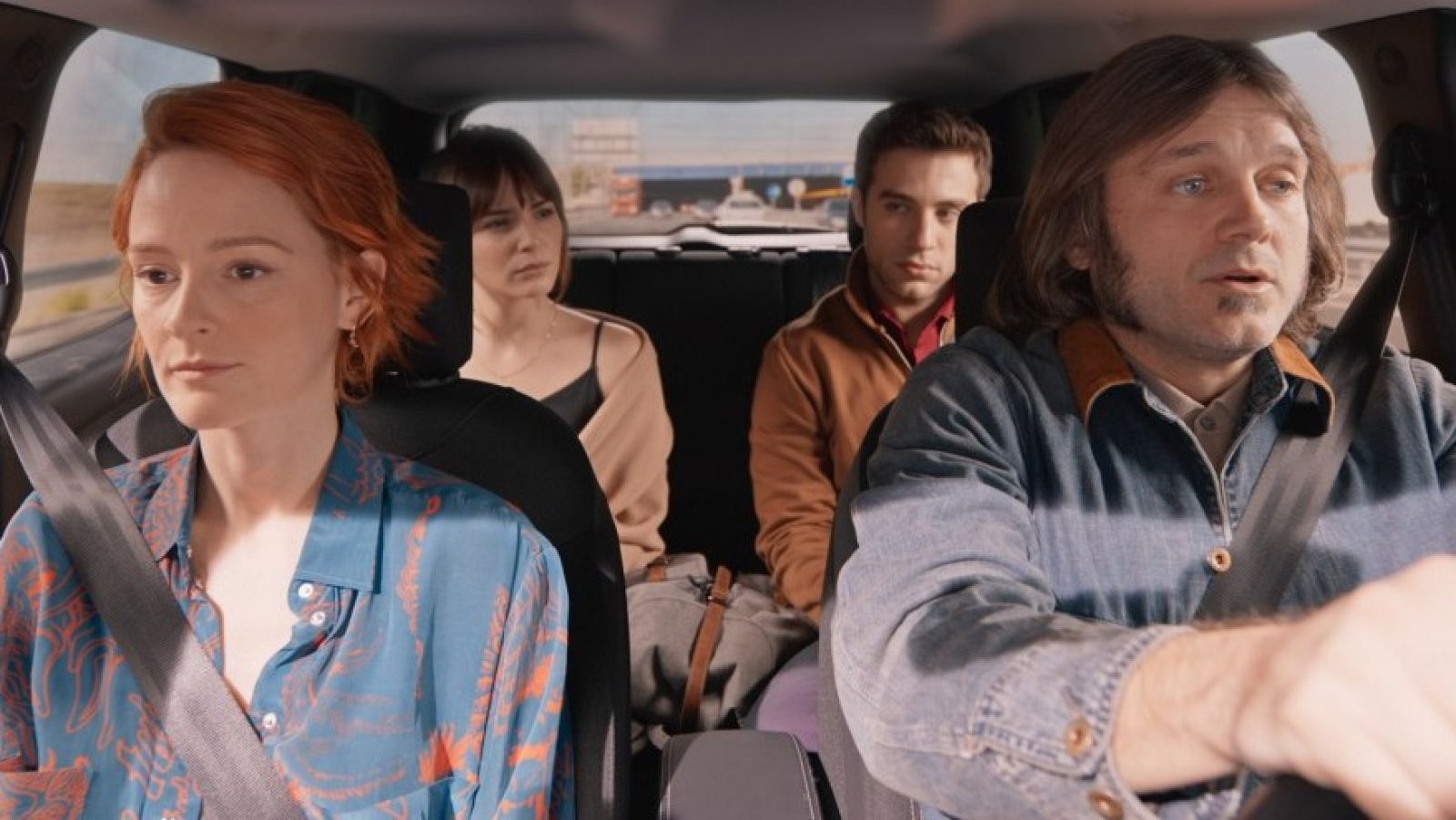 Días de cine - 'Con quién viajas' | Ver