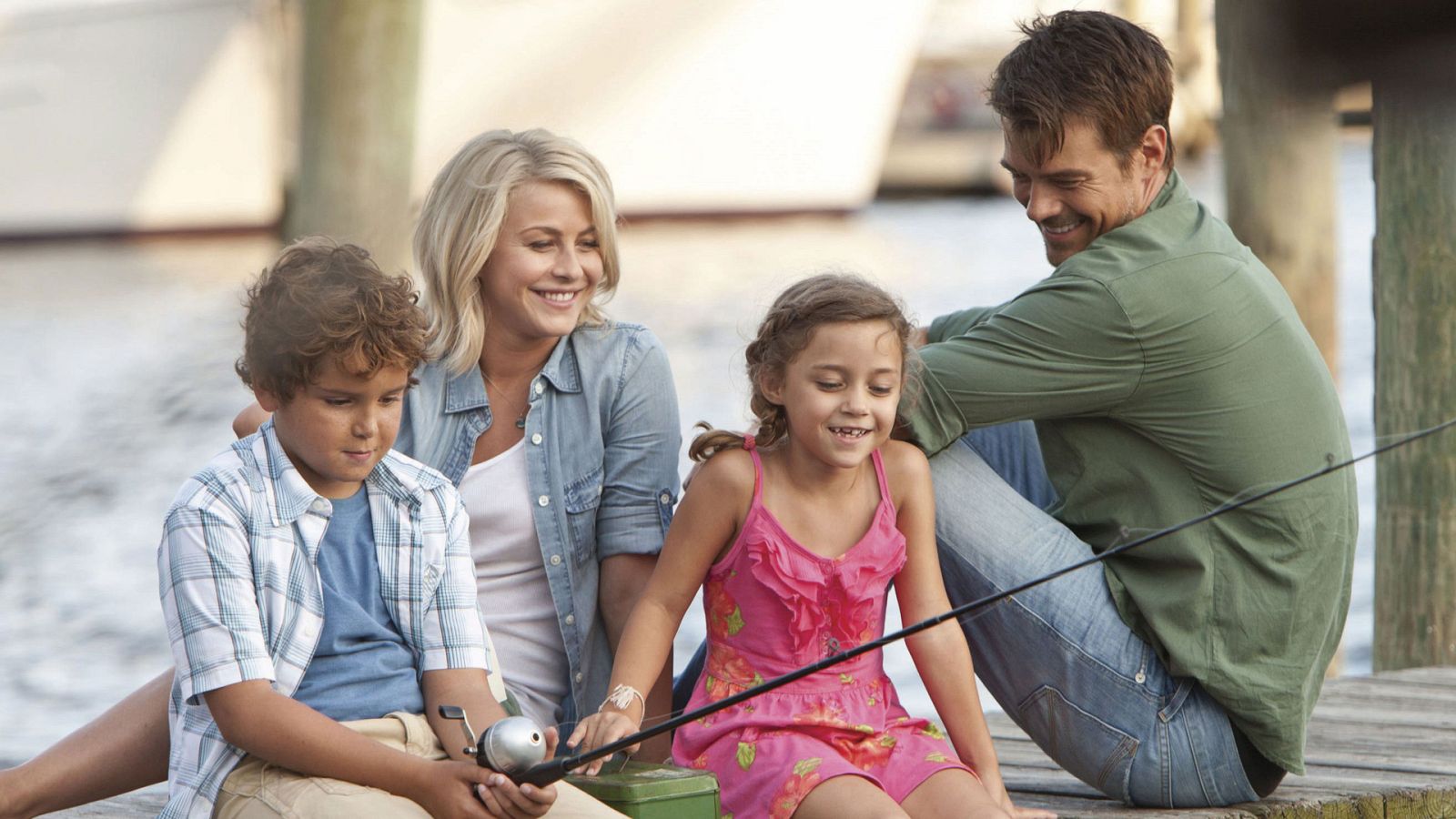 Un lugar donde refugiarse | Ver películas gratis en RTVE Play - Cine internacional | Ver película