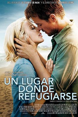 Cine internacional - Un lugar donde refugiarse