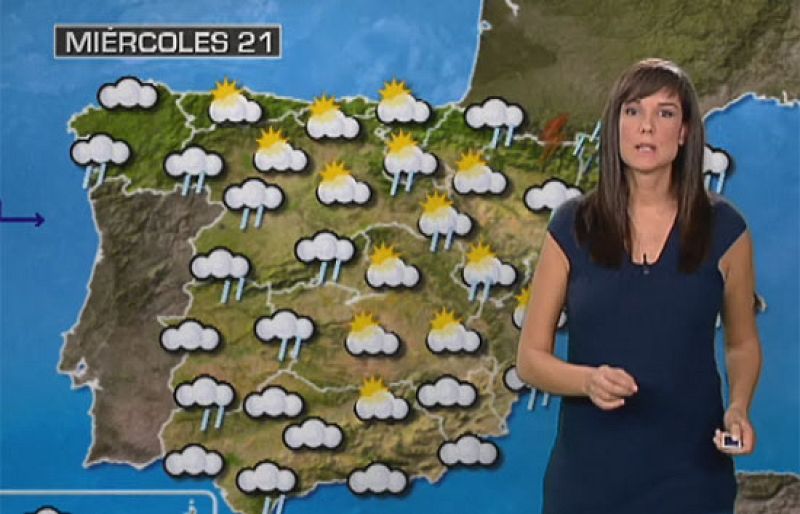 El Tiempo - 20/10/09 - El tiempo | Ver