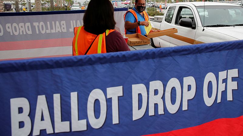 California decide con un referéndum la revocación de su gobernador | Ver