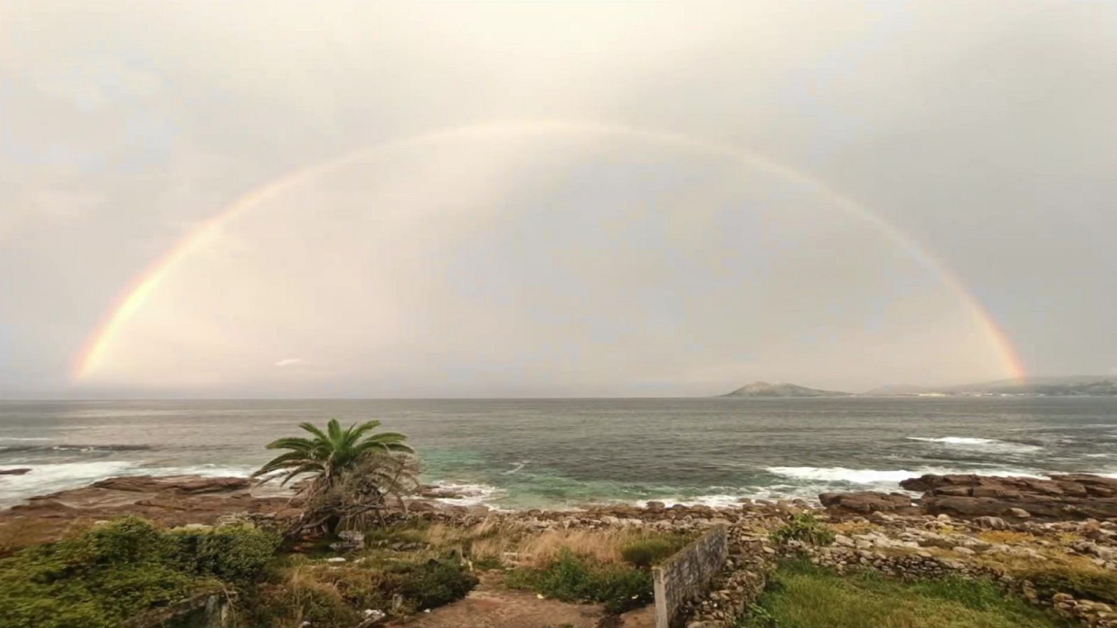 Chubascos y tormentas localmente fuertes o persistentes en Andalucía occidental, zonas montañosas de Extremadura y oeste de Castilla-La Mancha - ver ahora