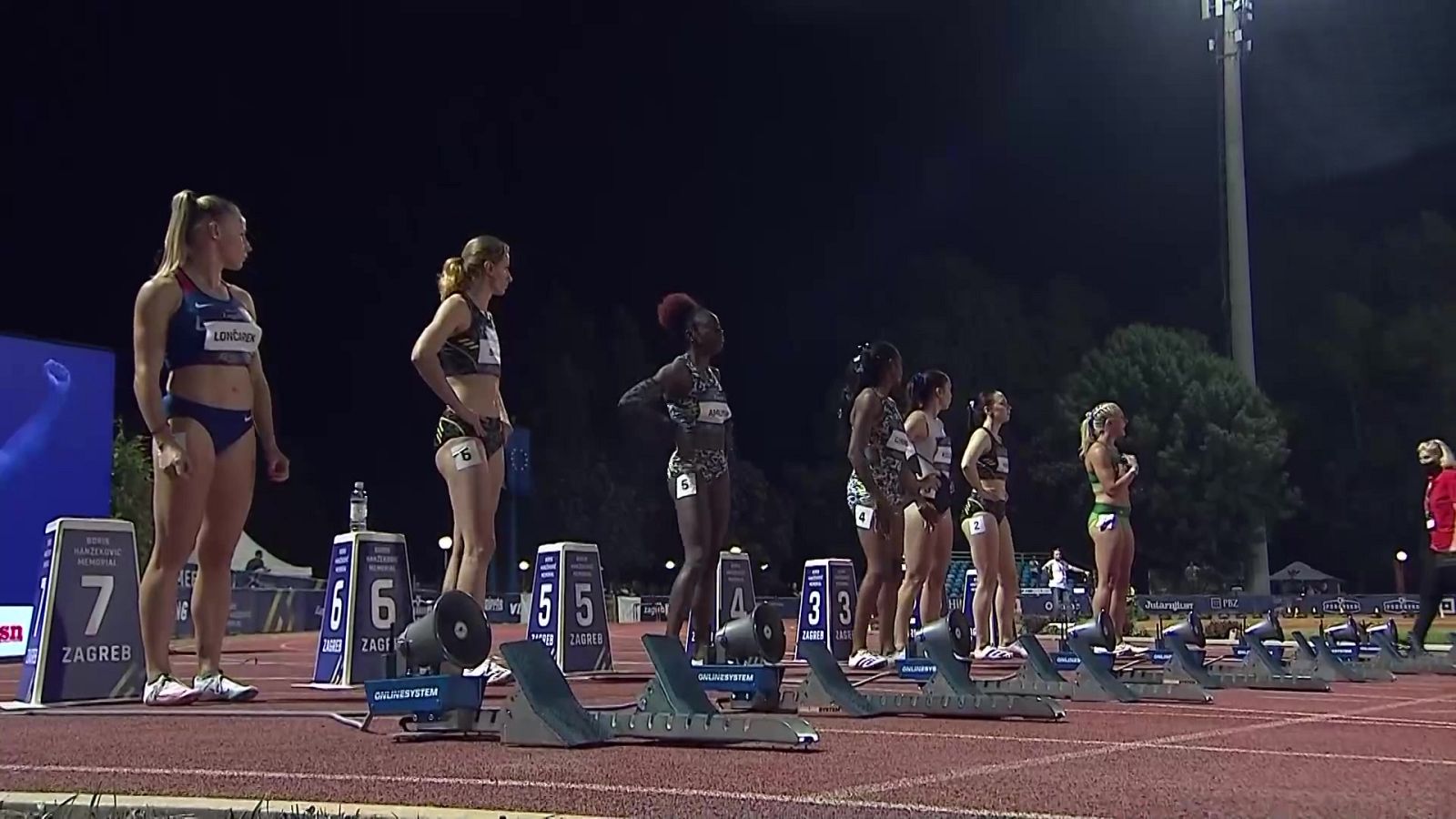 Atletismo - IAAF Continental Tour "Memorial Borisa Hanzekovica" - ver ahora