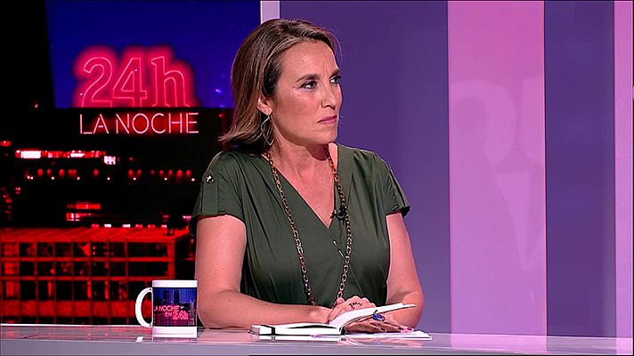 La noche en 24h - La noche en 24 horas - 14/09/21