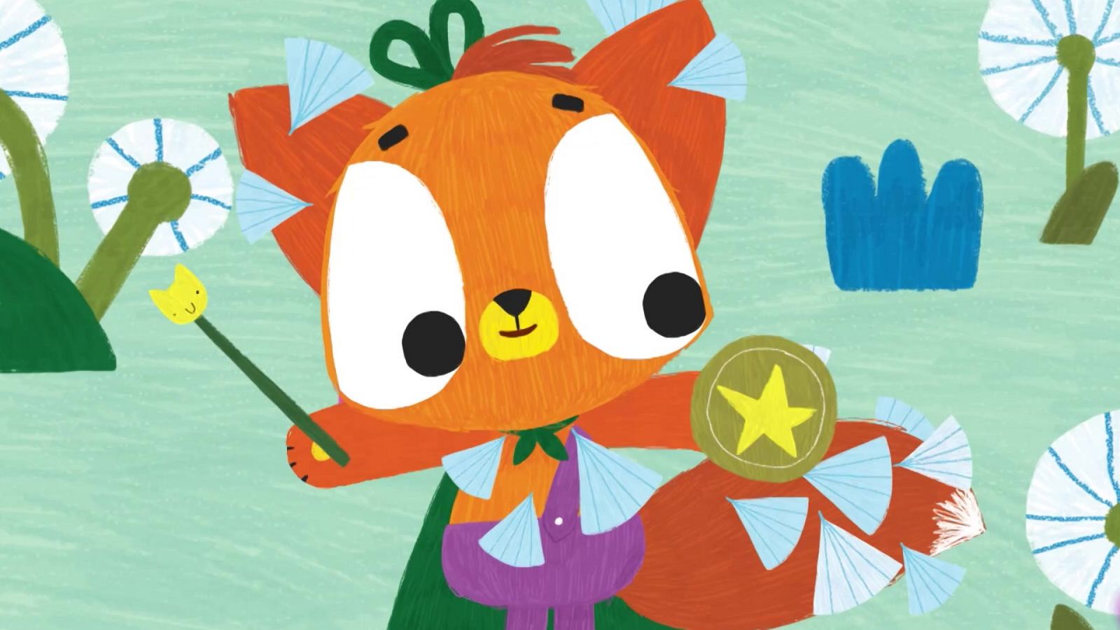 Un ejército de villanos - Brave Bunnies | Ver