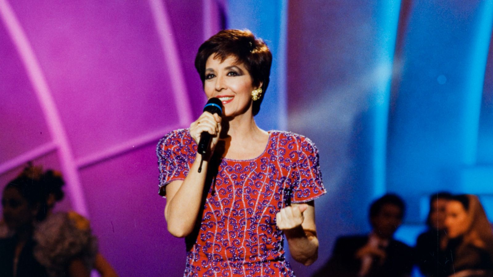 Lazos de sangre - La separación de Concha Velasco y Paco Marsó