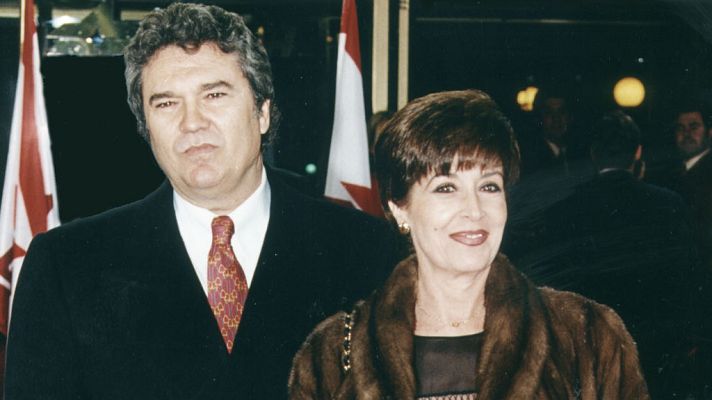 Lazos de sangre - La relación de Concha Velasco y Paco Marsó