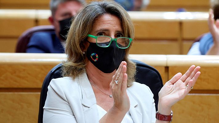 La hora de La 1 - Ribera recuerda que las nucleares necesitan autorización para cerrar