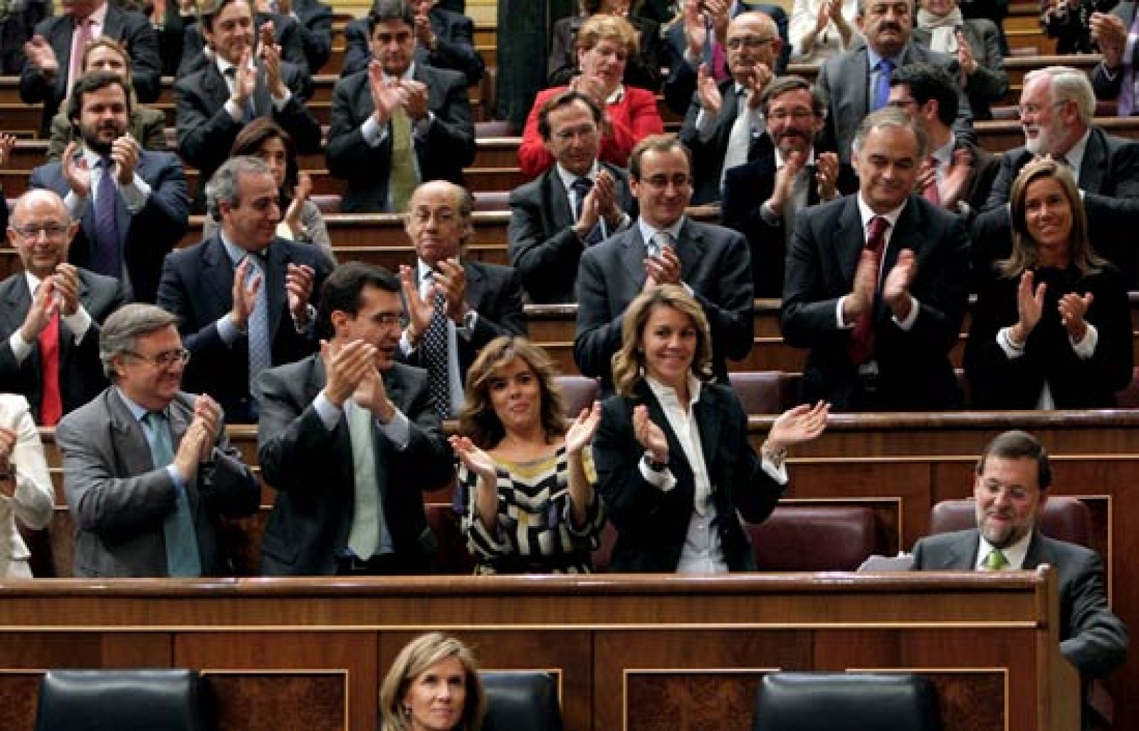 Telediario 2 en cuatro minutos - 20/10/09 | Ver