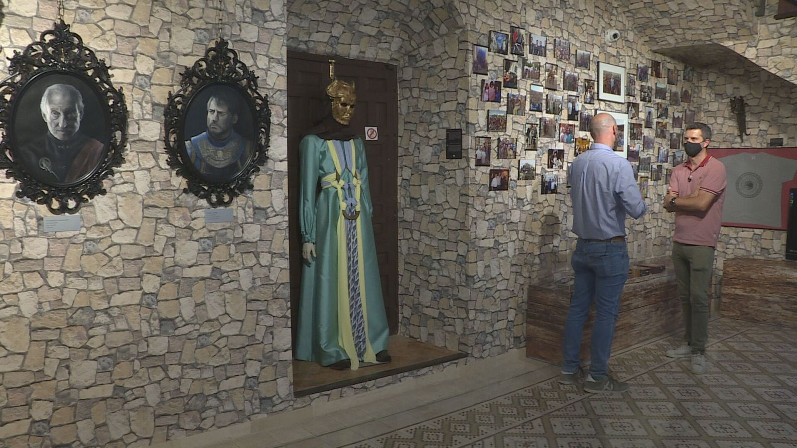 Osuna, el pueblo sevillano que atrajo a los de Juego de Tronos | Ver