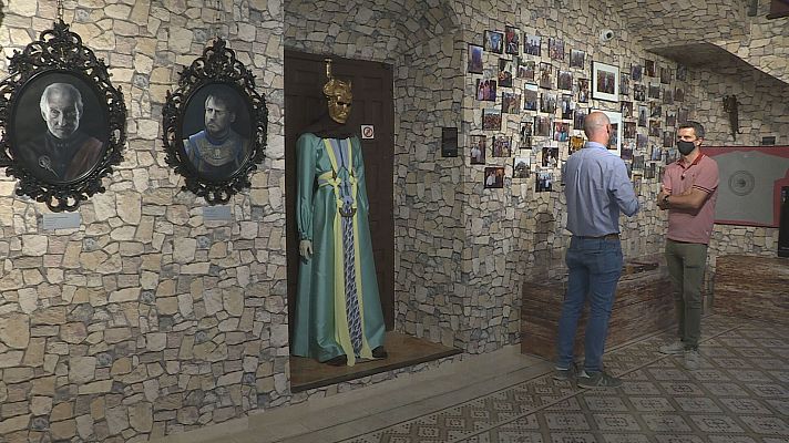 Comando Actualidad - Osuna, el pueblo sevillano que atrajo a los de Juego de Tron