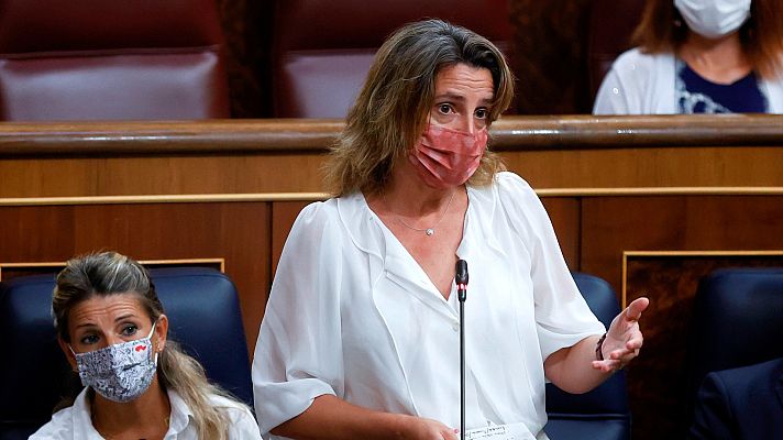 Informativo 24h - El PP critica la "intervención" del Gobierno en el mercado eléctrico: "Son un riesgo para la inversión del país"