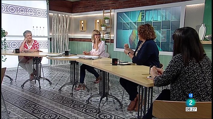 Cafè d'idees - Salvador Illa, Joan Tardà i Nadia Ghulam