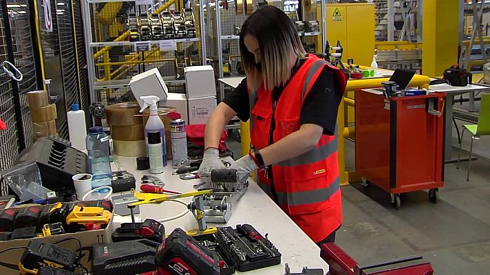 Aquí hay trabajo - Aquí hay trabajo - 15/09/21